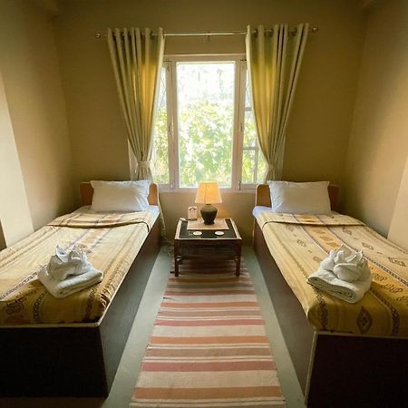New Hotel Castle Покхара Экстерьер фото