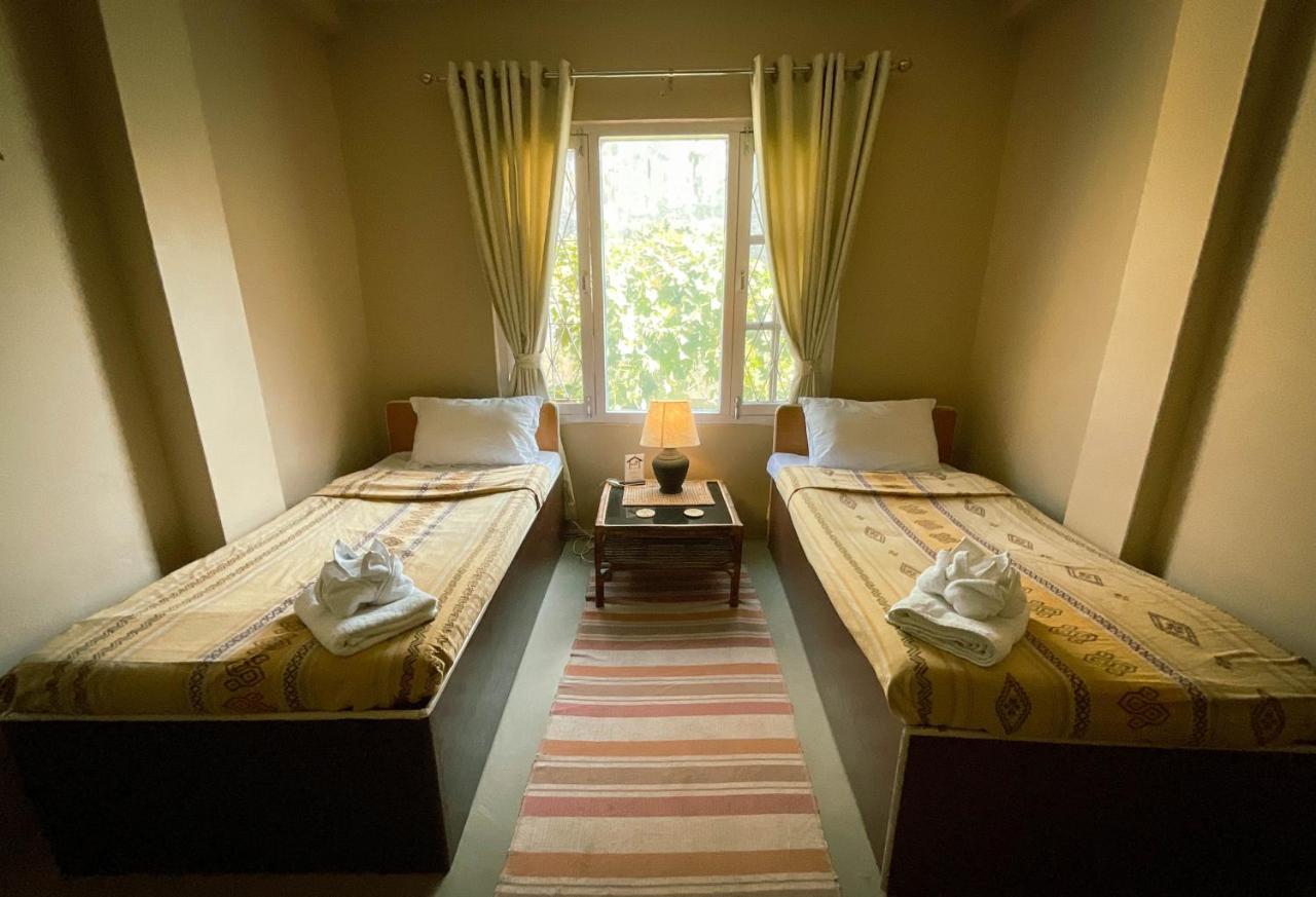 New Hotel Castle Покхара Экстерьер фото